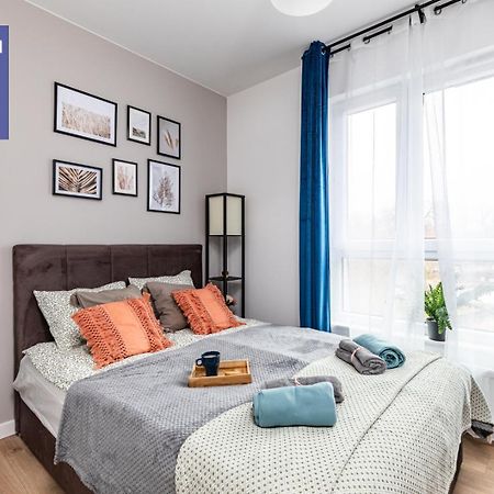 Superapart Nowy Sluzewiec, Next To Chopina Airport, Tor Sluzewiec, Aircondition 바르샤바 외부 사진