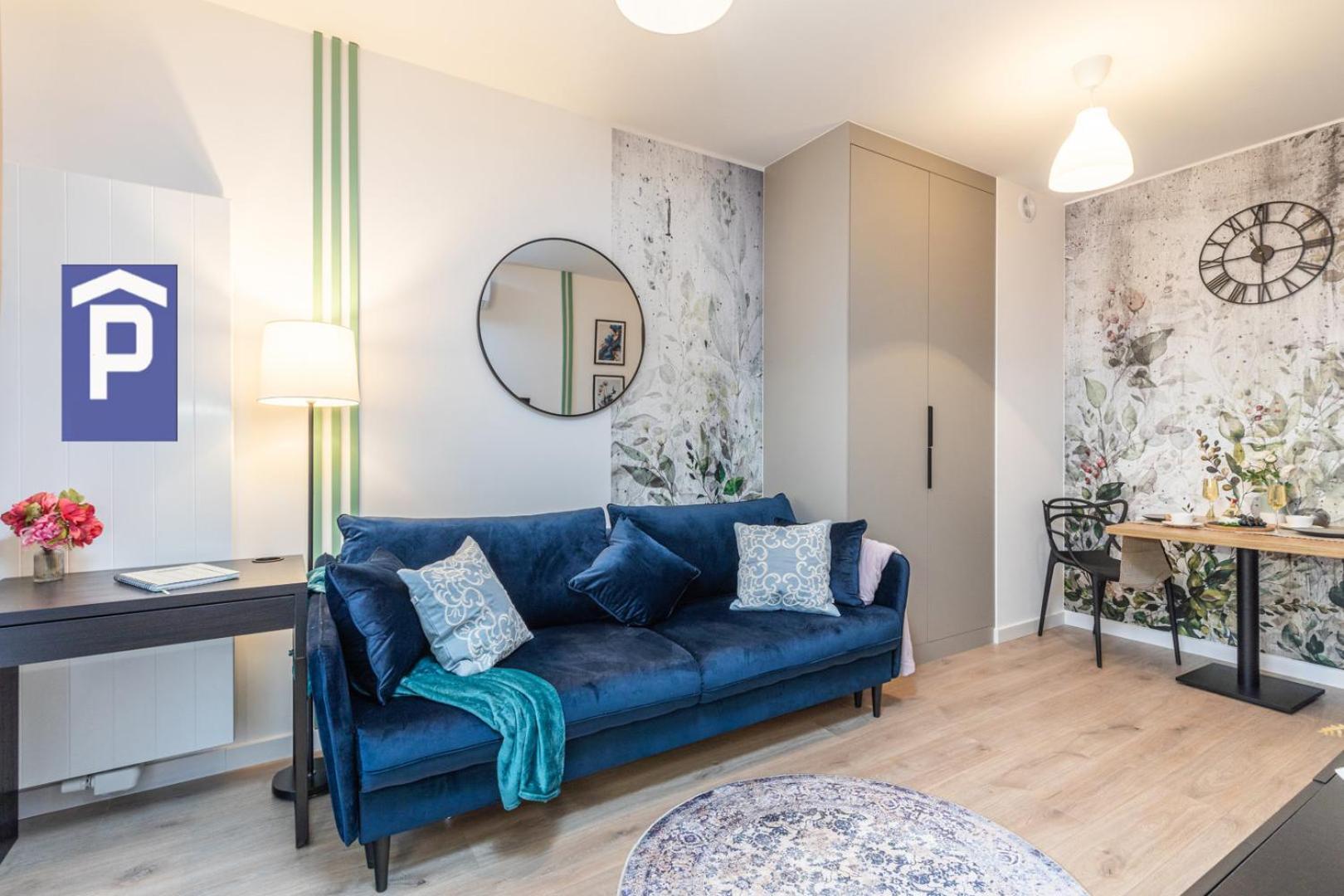 Superapart Nowy Sluzewiec, Next To Chopina Airport, Tor Sluzewiec, Aircondition 바르샤바 외부 사진