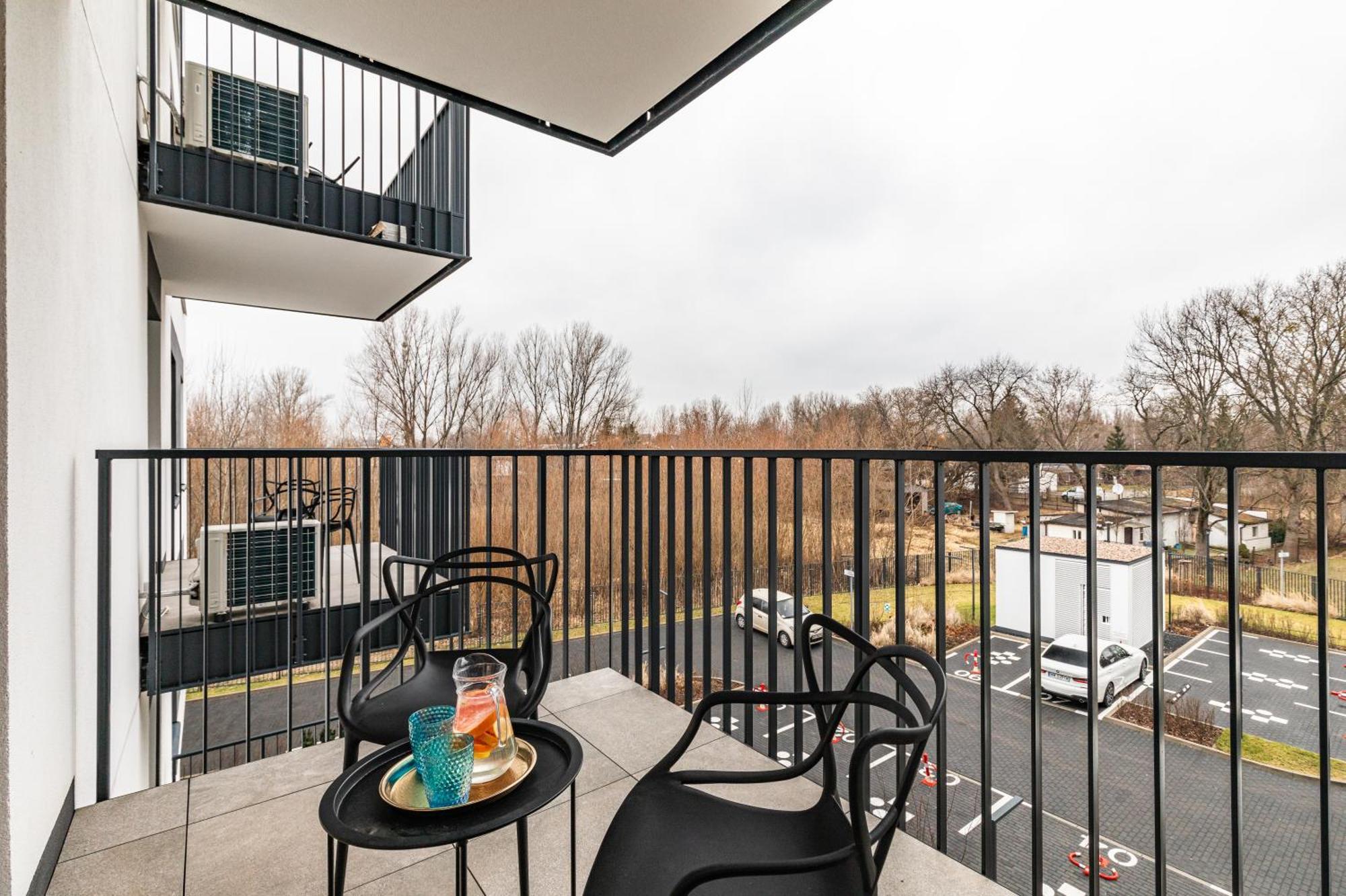 Superapart Nowy Sluzewiec, Next To Chopina Airport, Tor Sluzewiec, Aircondition 바르샤바 외부 사진