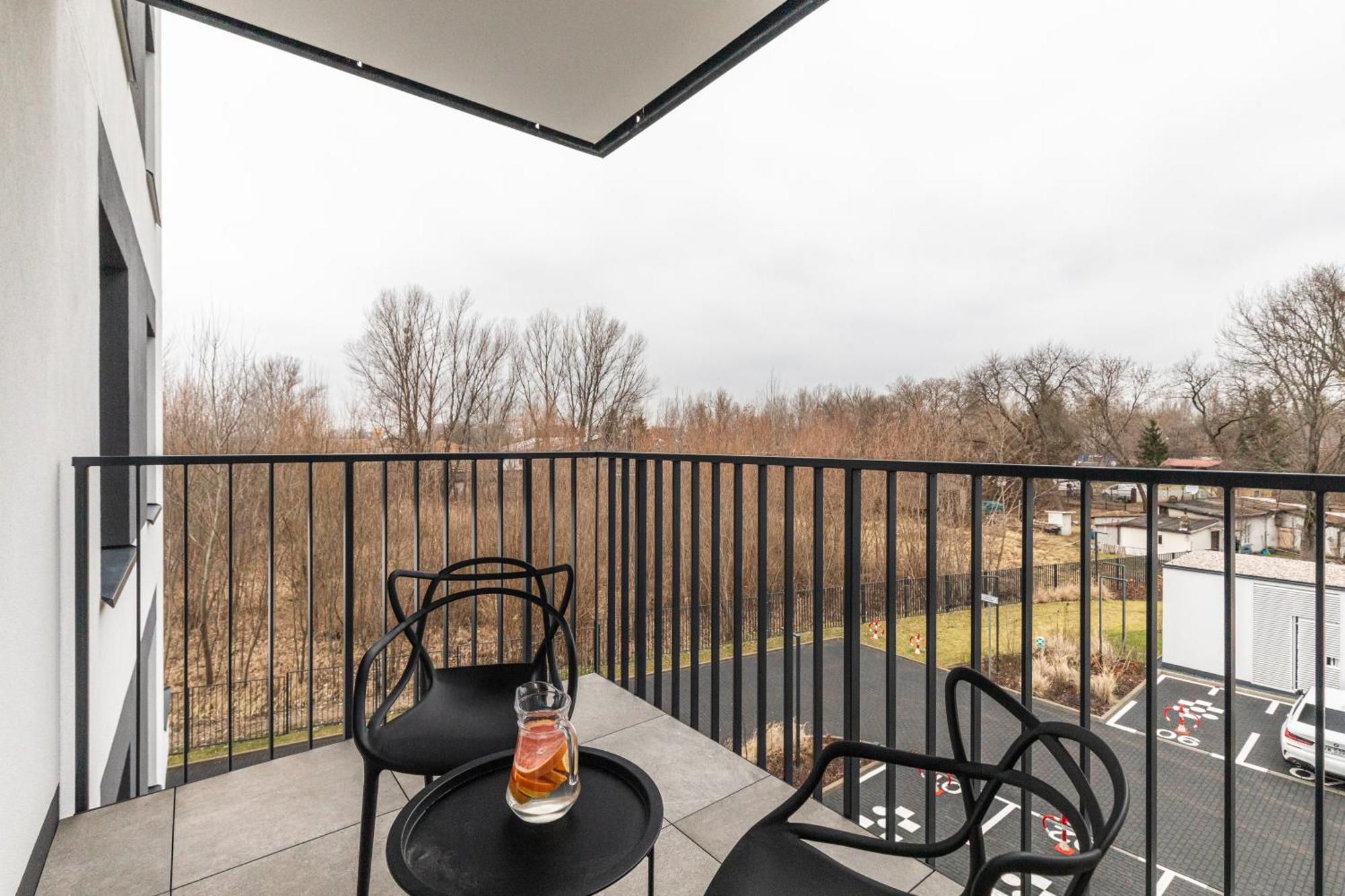 Superapart Nowy Sluzewiec, Next To Chopina Airport, Tor Sluzewiec, Aircondition 바르샤바 외부 사진