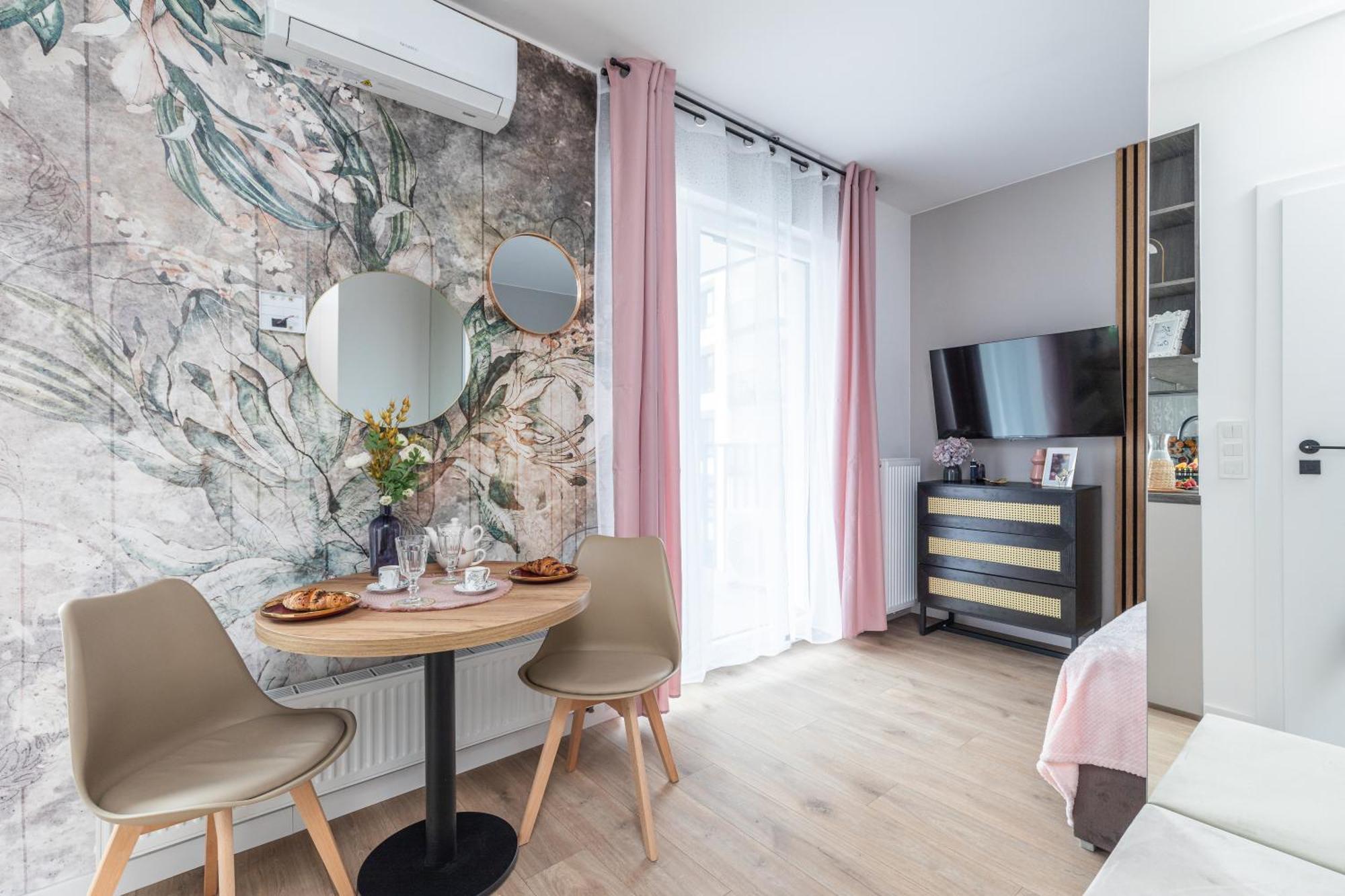 Superapart Nowy Sluzewiec, Next To Chopina Airport, Tor Sluzewiec, Aircondition 바르샤바 외부 사진