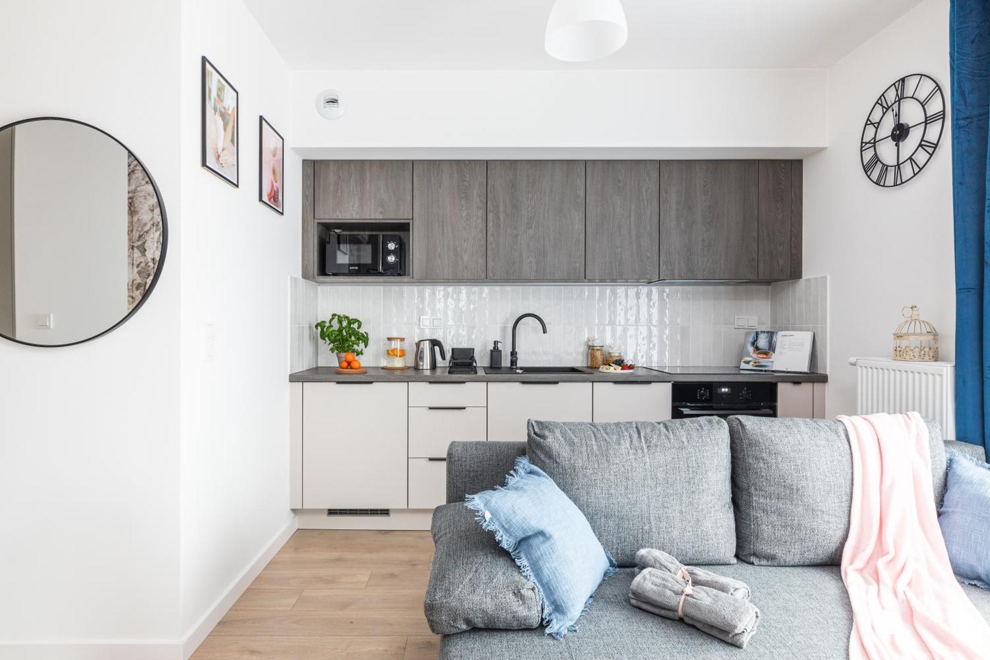 Superapart Nowy Sluzewiec, Next To Chopina Airport, Tor Sluzewiec, Aircondition 바르샤바 외부 사진