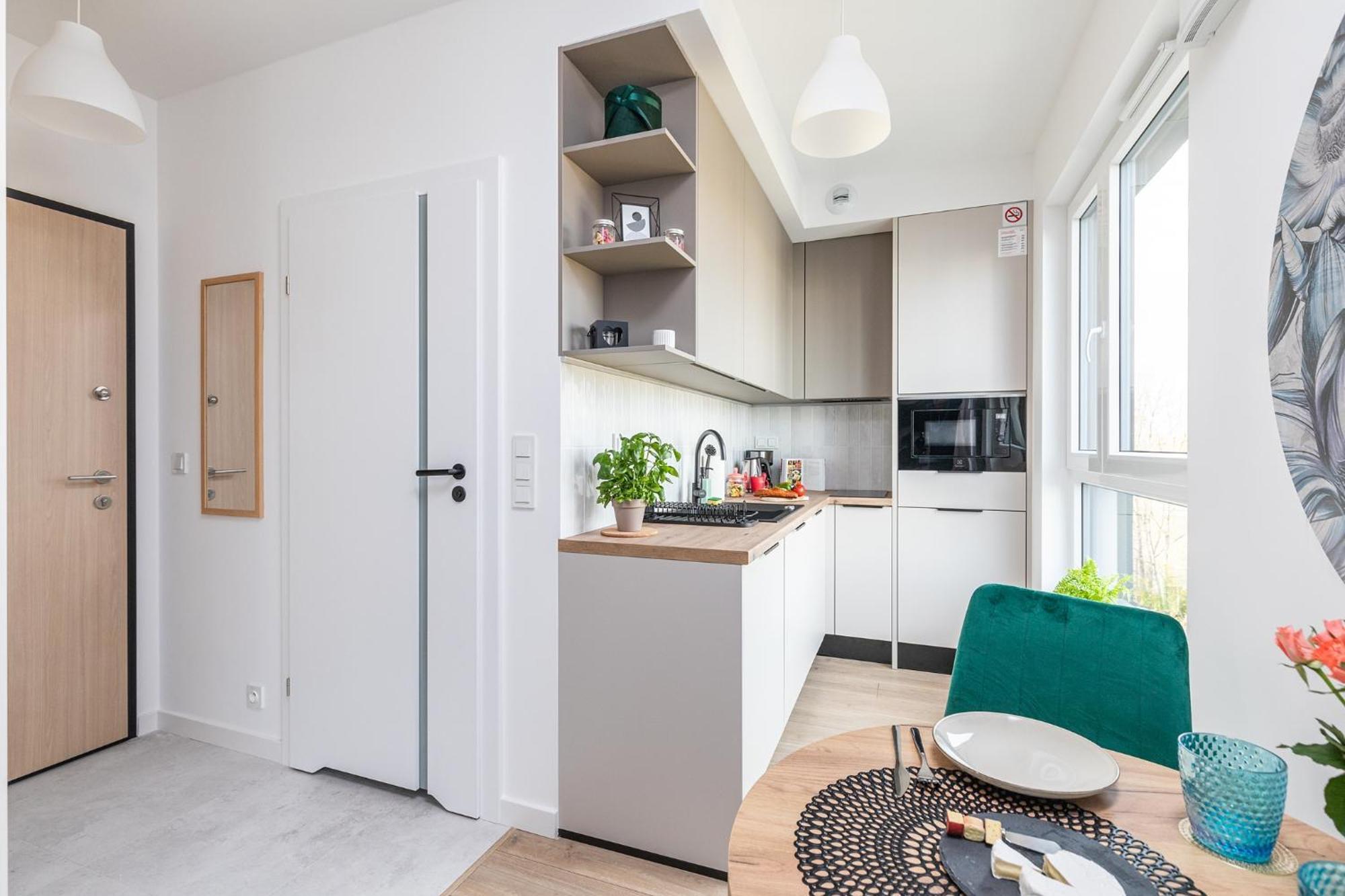 Superapart Nowy Sluzewiec, Next To Chopina Airport, Tor Sluzewiec, Aircondition 바르샤바 외부 사진