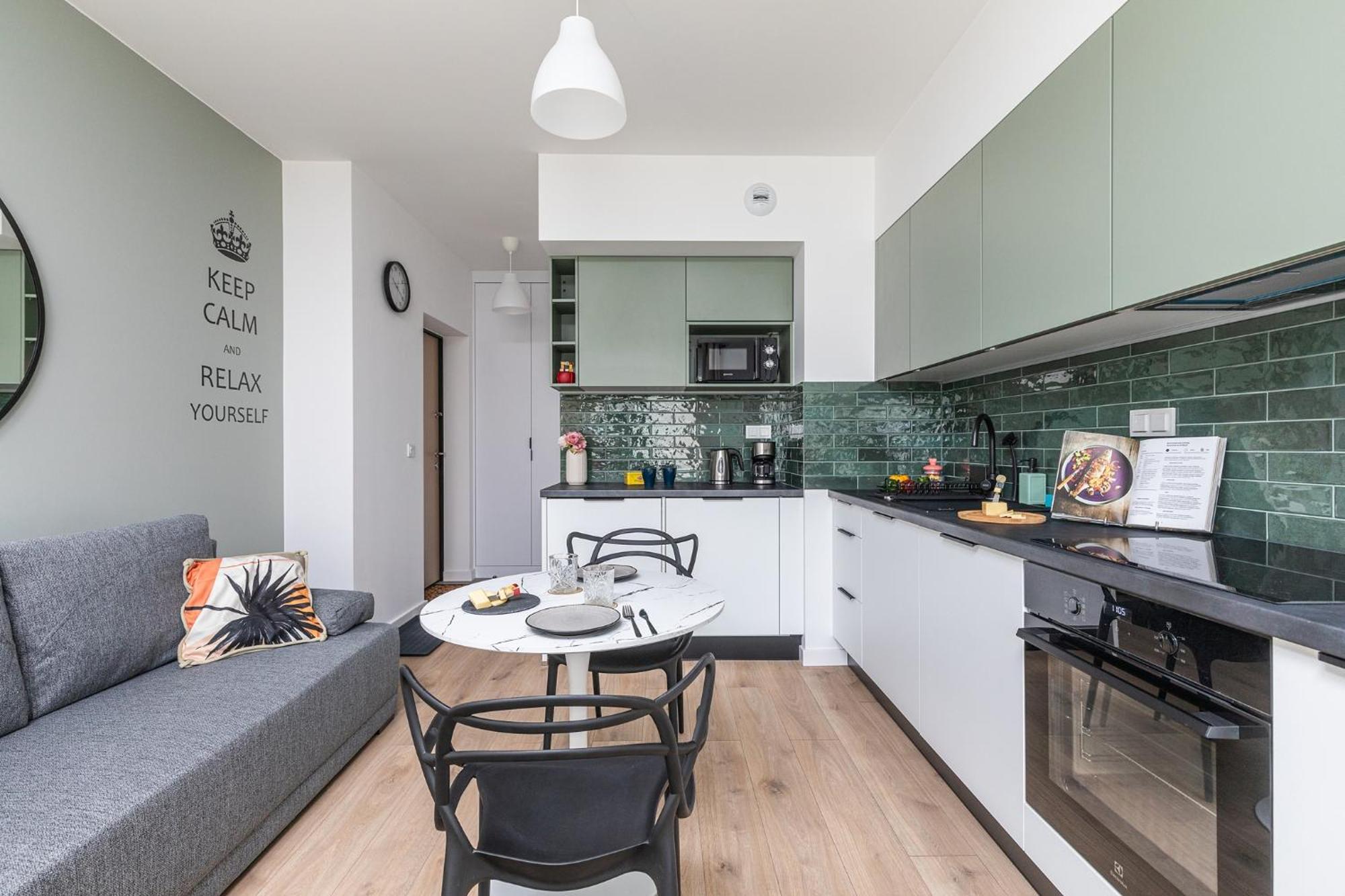 Superapart Nowy Sluzewiec, Next To Chopina Airport, Tor Sluzewiec, Aircondition 바르샤바 외부 사진