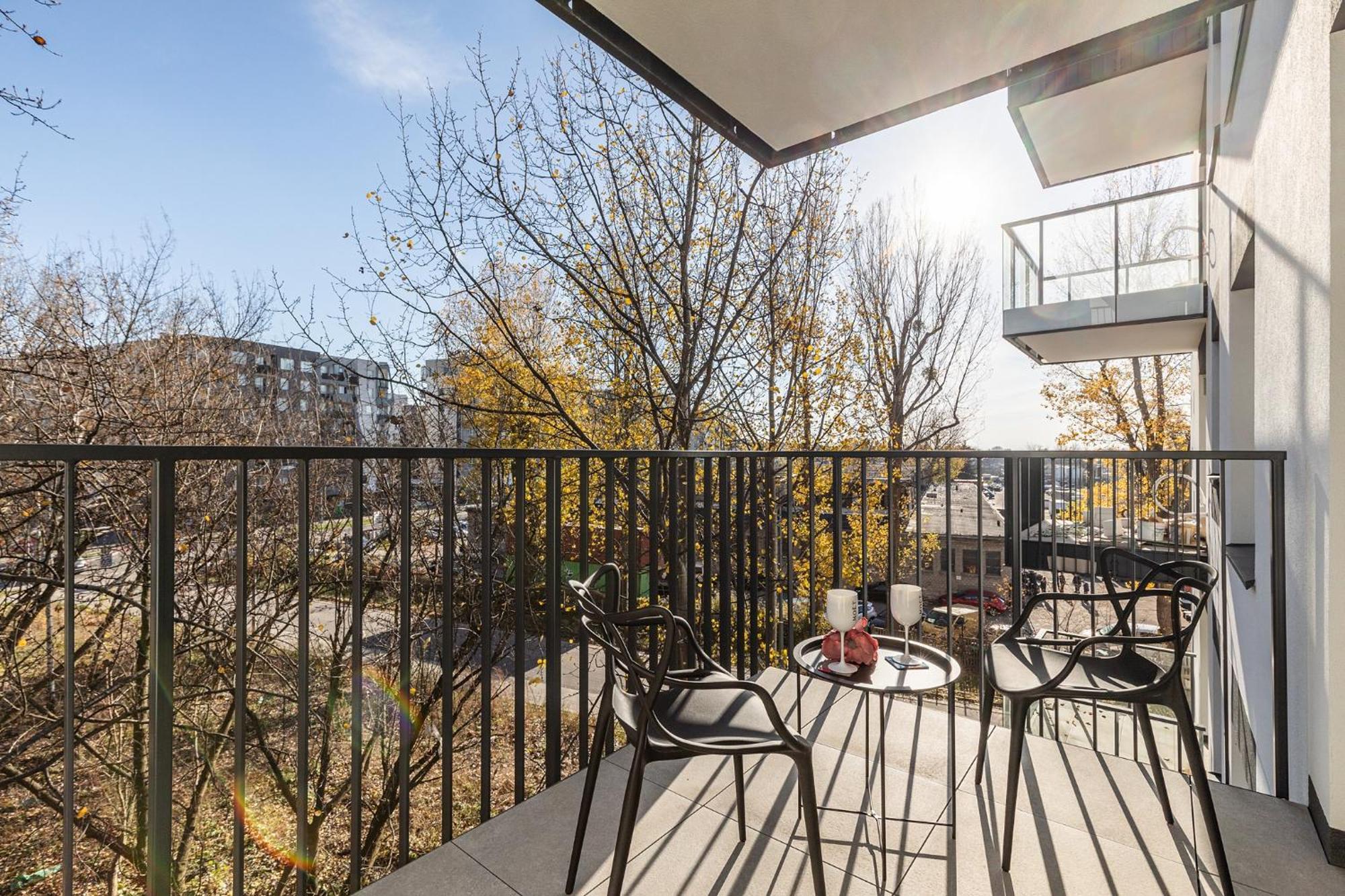 Superapart Nowy Sluzewiec, Next To Chopina Airport, Tor Sluzewiec, Aircondition 바르샤바 외부 사진