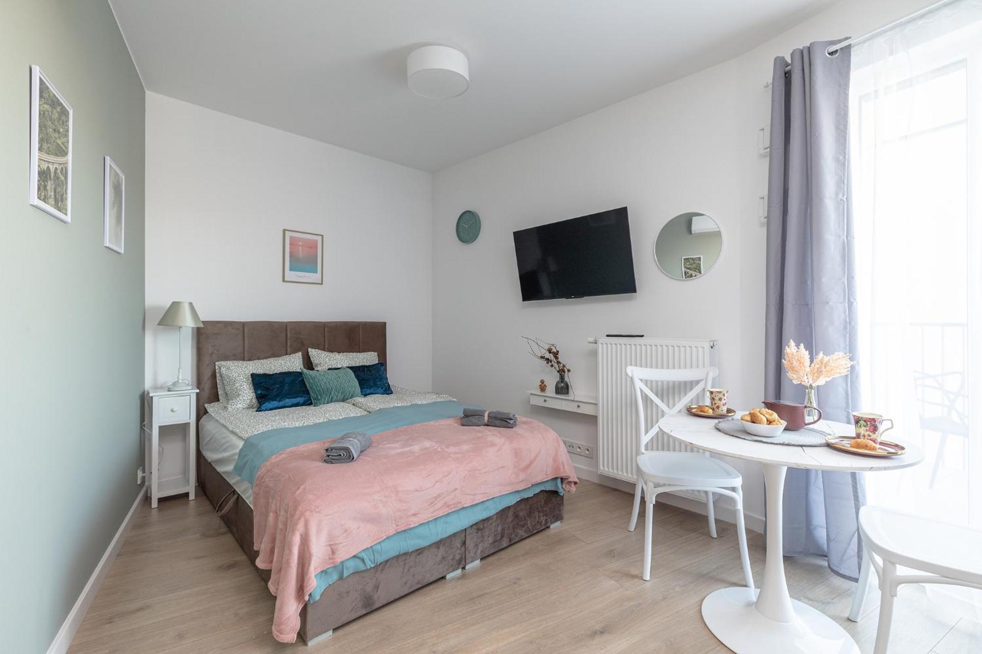Superapart Nowy Sluzewiec, Next To Chopina Airport, Tor Sluzewiec, Aircondition 바르샤바 외부 사진