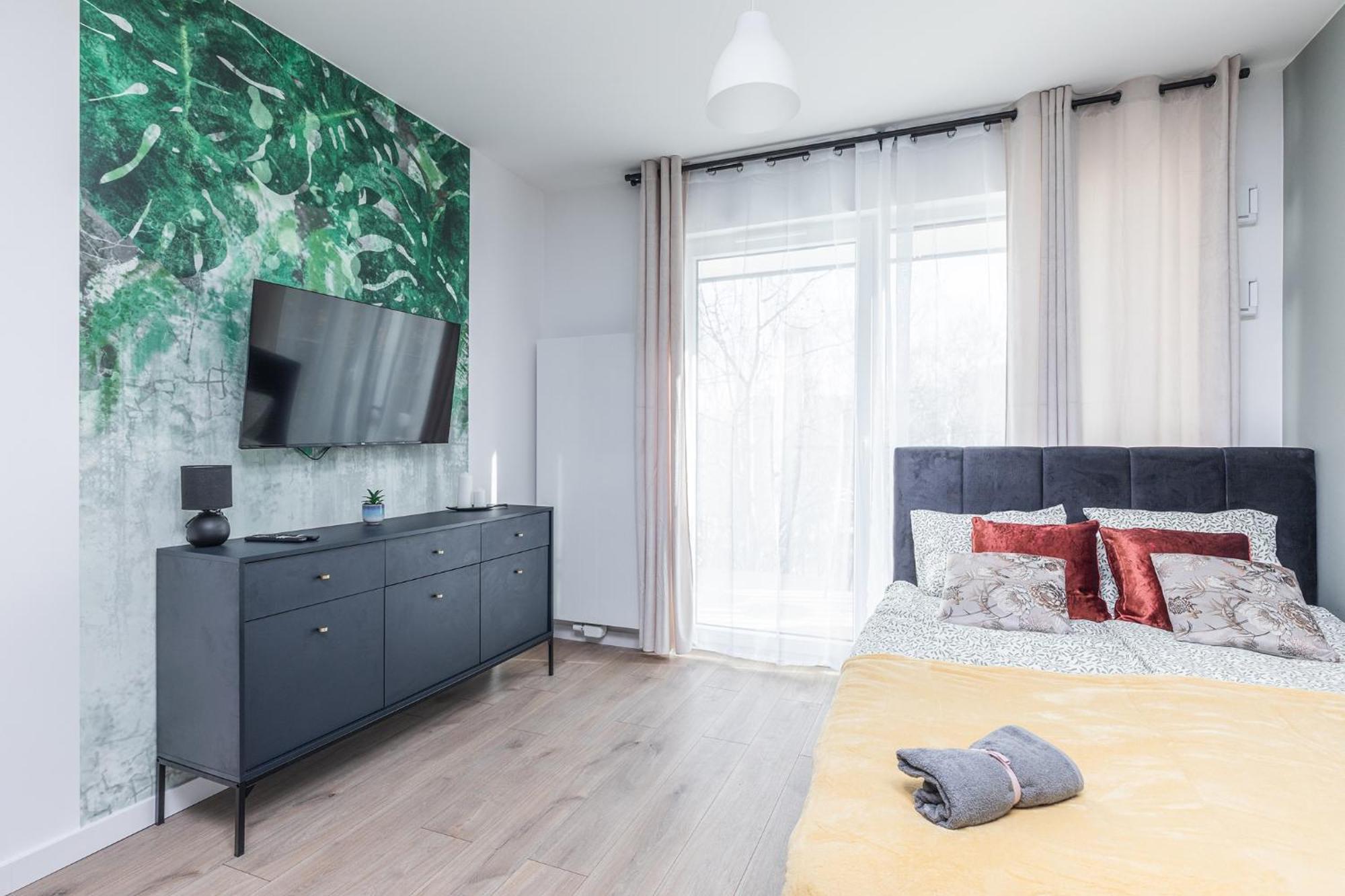 Superapart Nowy Sluzewiec, Next To Chopina Airport, Tor Sluzewiec, Aircondition 바르샤바 외부 사진