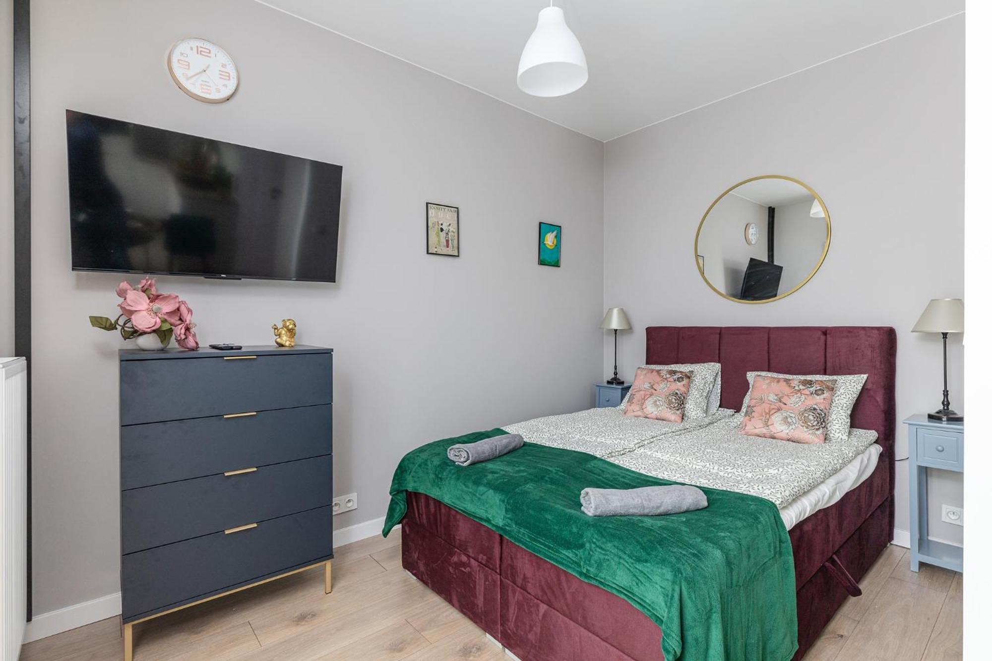 Superapart Nowy Sluzewiec, Next To Chopina Airport, Tor Sluzewiec, Aircondition 바르샤바 외부 사진