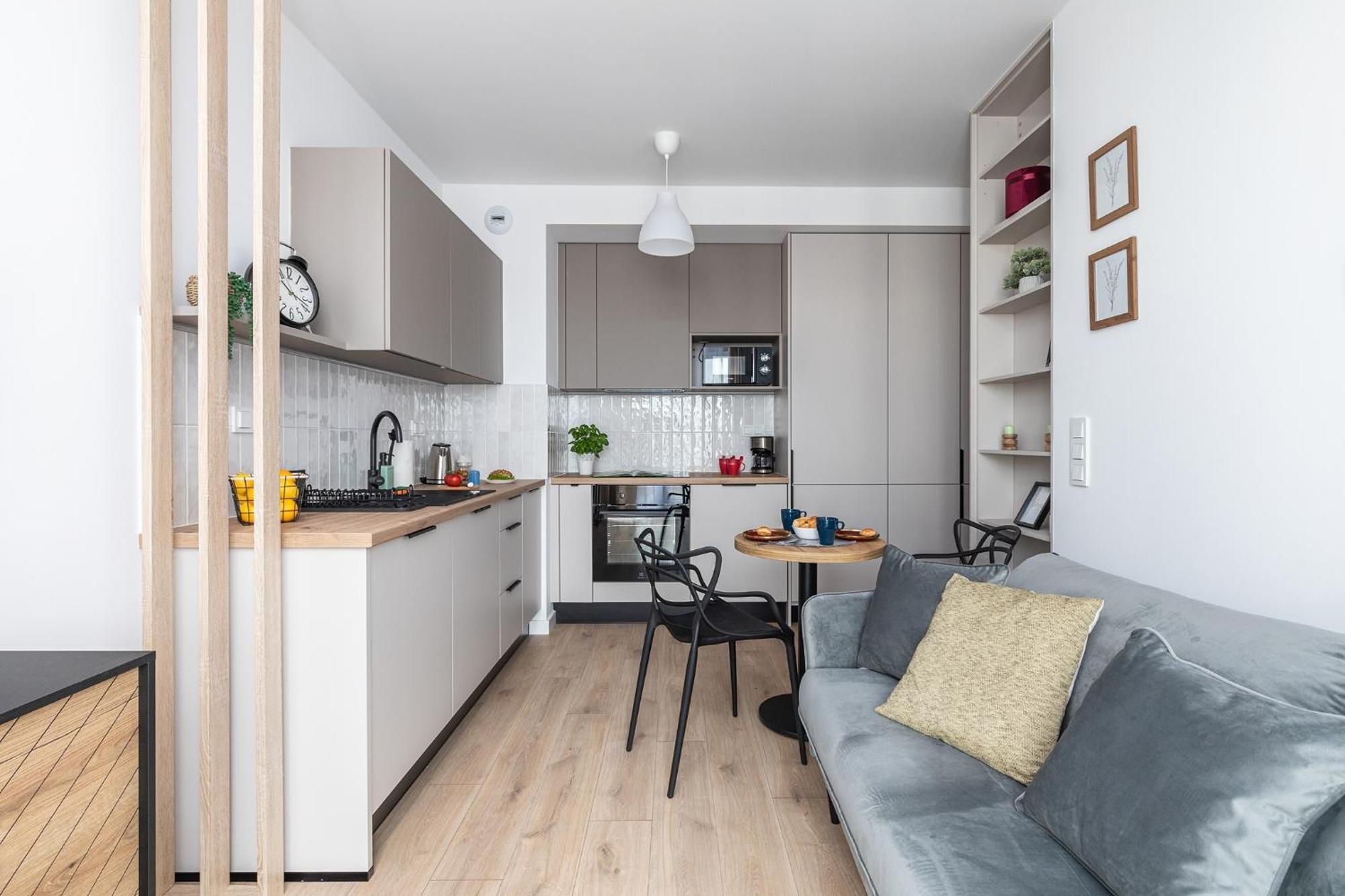 Superapart Nowy Sluzewiec, Next To Chopina Airport, Tor Sluzewiec, Aircondition 바르샤바 외부 사진