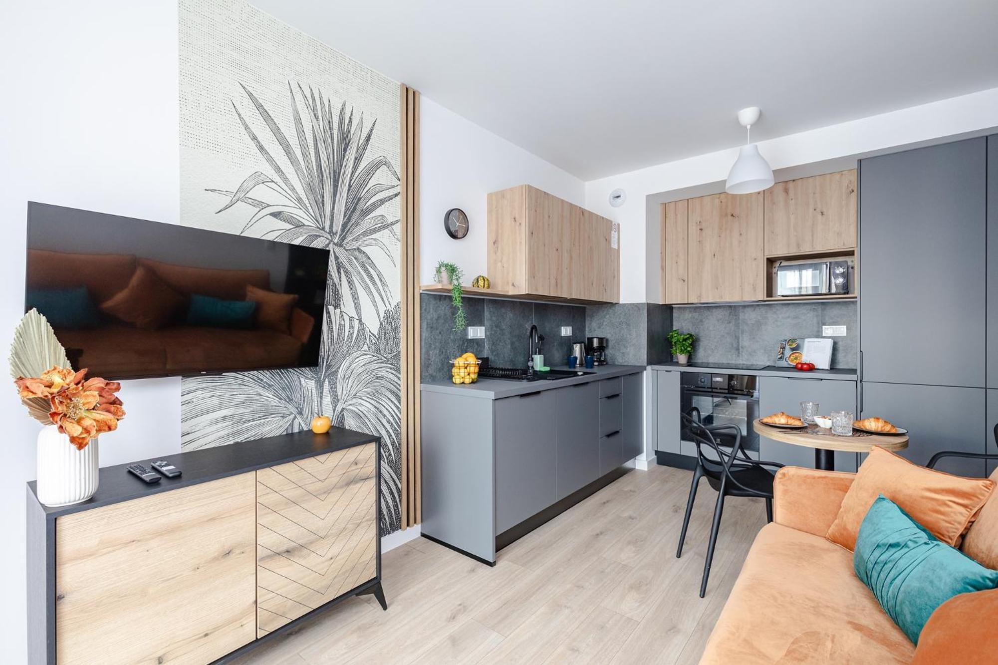 Superapart Nowy Sluzewiec, Next To Chopina Airport, Tor Sluzewiec, Aircondition 바르샤바 외부 사진