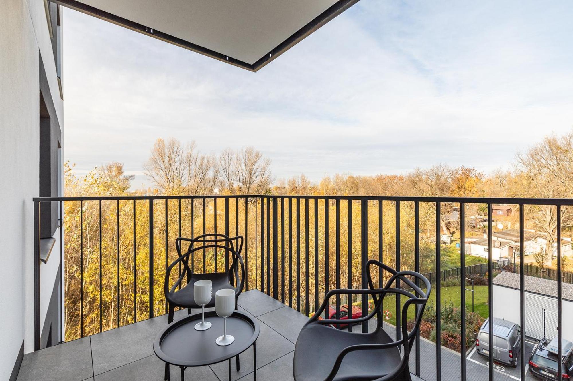 Superapart Nowy Sluzewiec, Next To Chopina Airport, Tor Sluzewiec, Aircondition 바르샤바 외부 사진