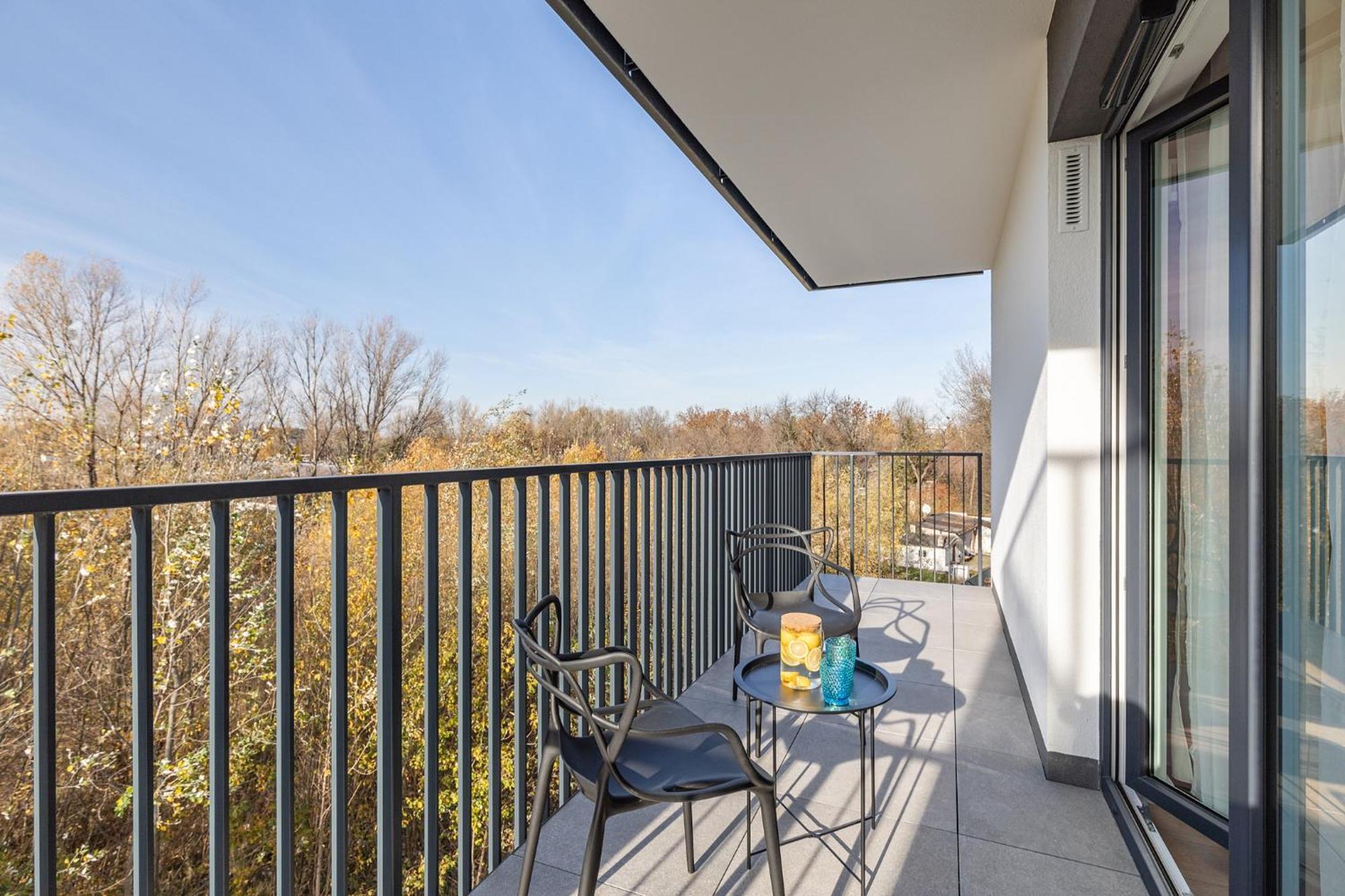 Superapart Nowy Sluzewiec, Next To Chopina Airport, Tor Sluzewiec, Aircondition 바르샤바 외부 사진