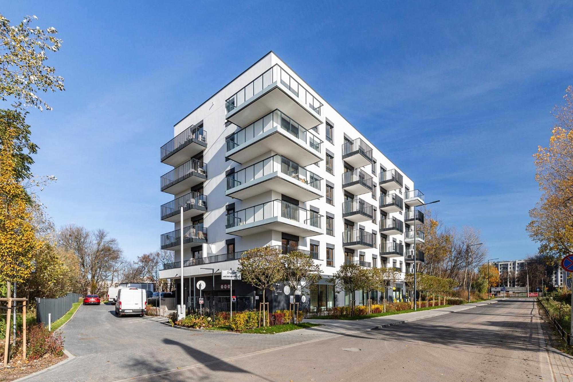 Superapart Nowy Sluzewiec, Next To Chopina Airport, Tor Sluzewiec, Aircondition 바르샤바 외부 사진