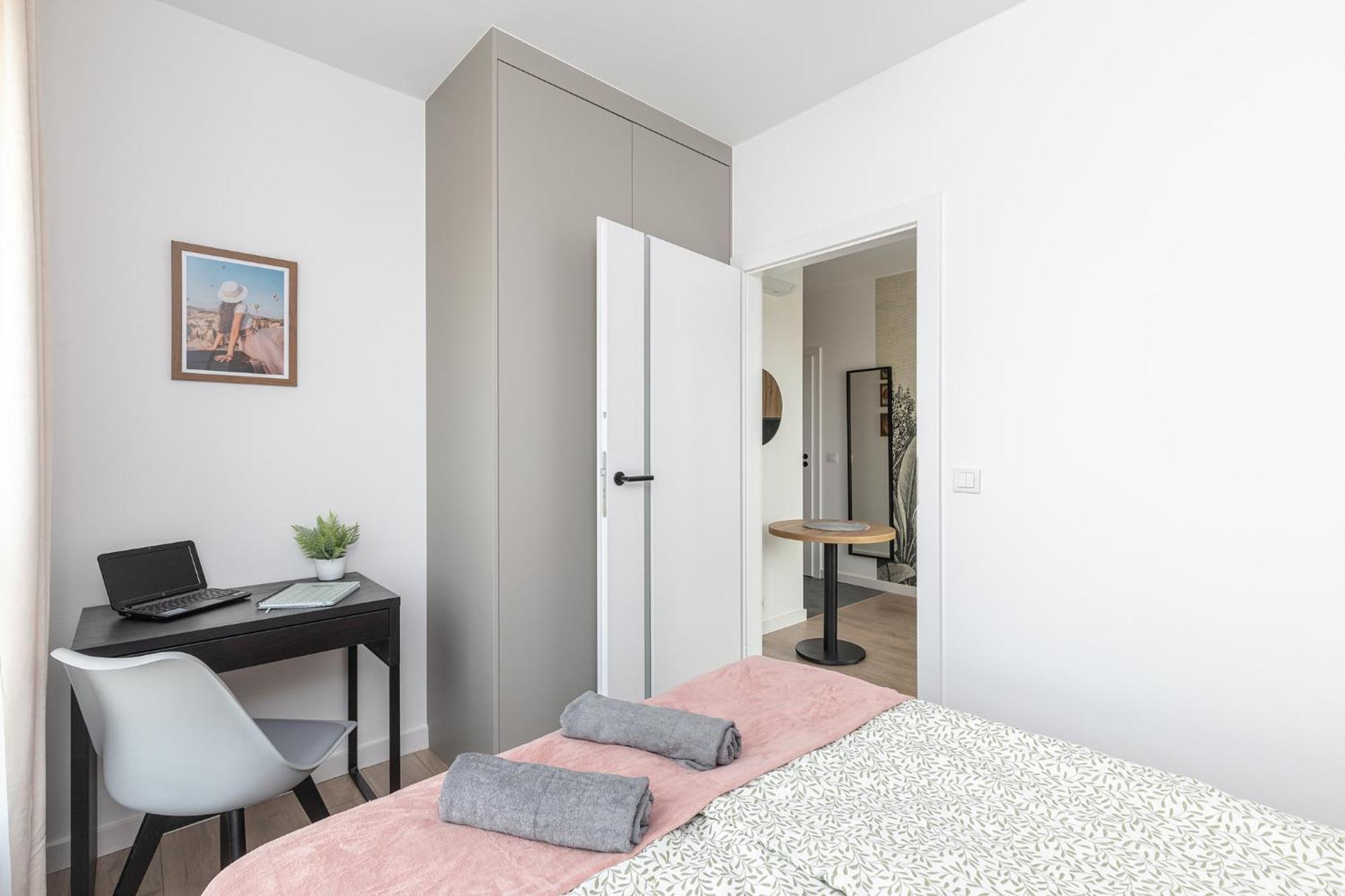 Superapart Nowy Sluzewiec, Next To Chopina Airport, Tor Sluzewiec, Aircondition 바르샤바 외부 사진