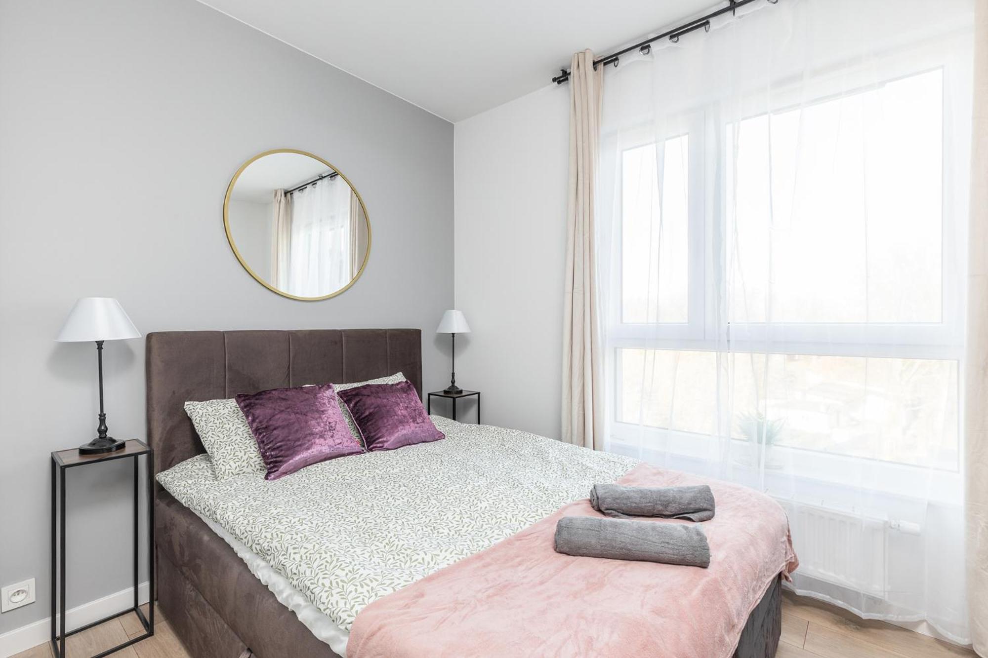Superapart Nowy Sluzewiec, Next To Chopina Airport, Tor Sluzewiec, Aircondition 바르샤바 외부 사진