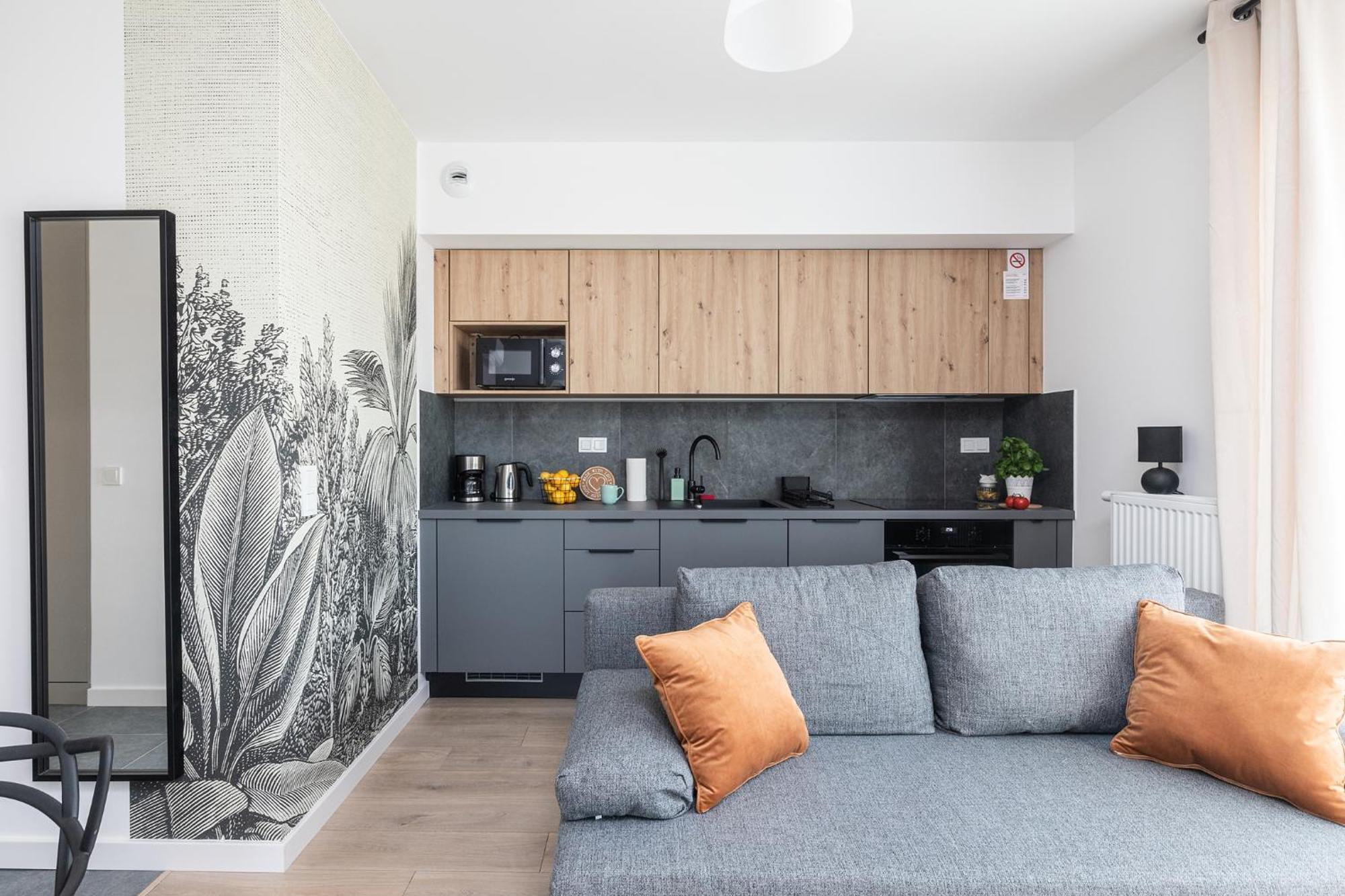 Superapart Nowy Sluzewiec, Next To Chopina Airport, Tor Sluzewiec, Aircondition 바르샤바 외부 사진